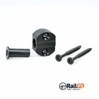 RailFX Express Mount End Fitting