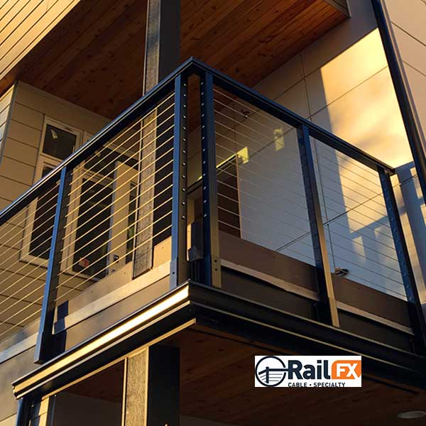 RailFX Fascia Mount Brackets