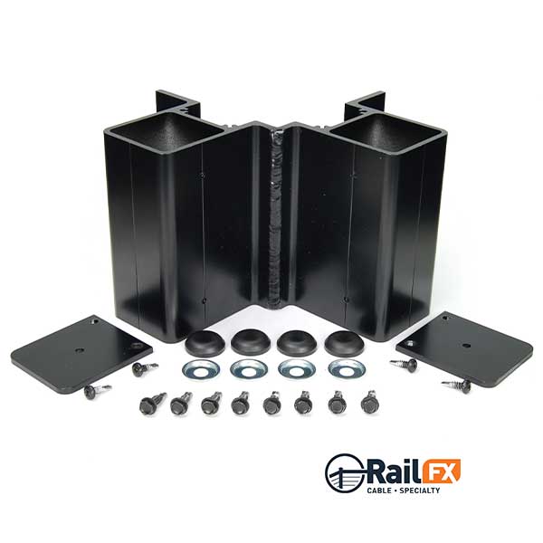 RailFX Fascia Mount Brackets
