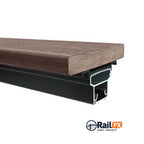 RailFX Oasis Cable Drink Rail Adapter