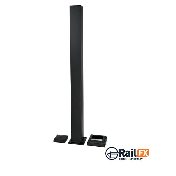 RailFX Oasis Picket Rail Posts