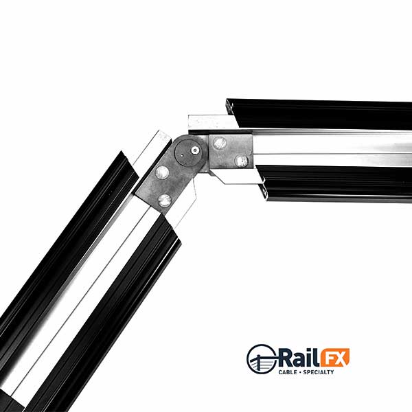 RailFX Series 200 Rail Splices