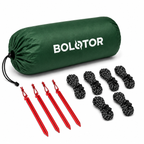 BOLOTOR Fly Rain Tarp - Blue Gray