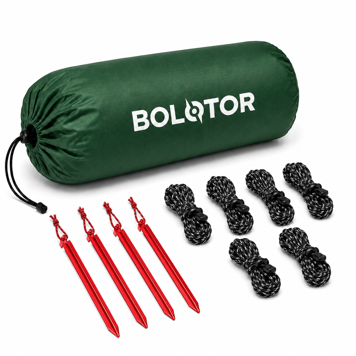 BOLOTOR Fly Rain Tarp - Blue Gray