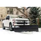 DK2 Storm II Elite STOR8422ELT 84" x 22" Custom-Mounted Actuator Driven Snowplow