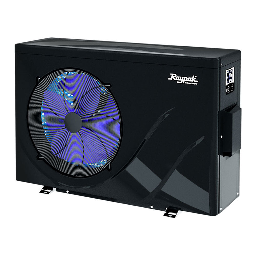 Raypak Crosswinds Pool Heat and Cool Pump 61,000 Btu For Above Ground Pools | Digital Controls | 017741