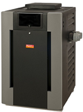 Raypak Pool Heater - 336A Cupro-Nickel 300K Natural Gas