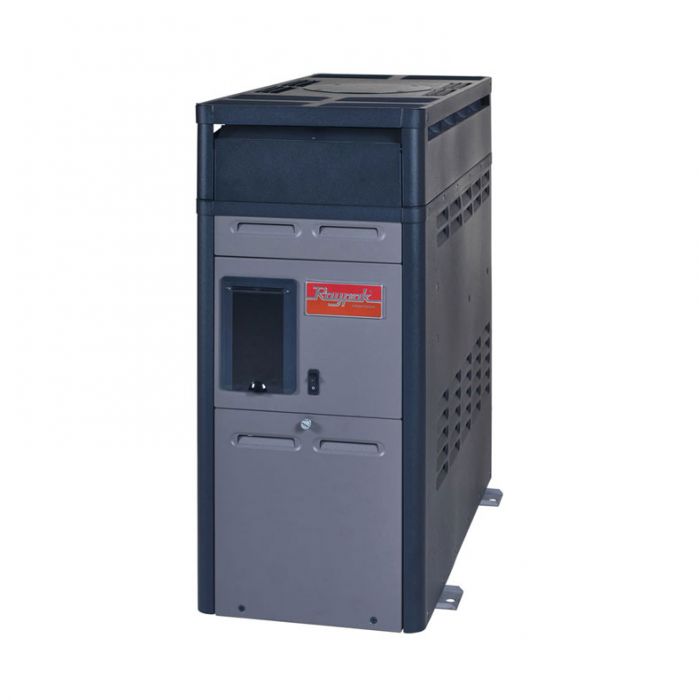 156,000 BTU Raypak Natural Gas Heater
