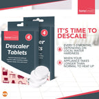 All Purpose Descaler Tablets | Limescale Remover | 16 Pack