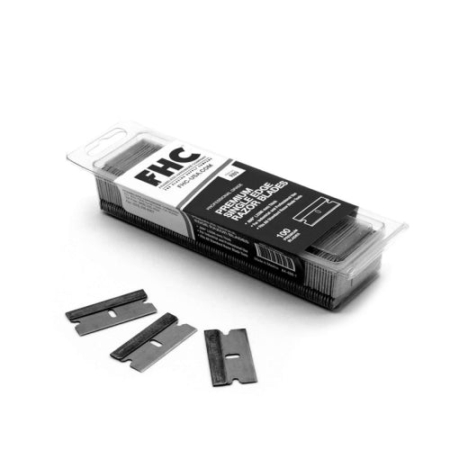 FHC Single-Edge Razor Blades [100 Pack] - RB9