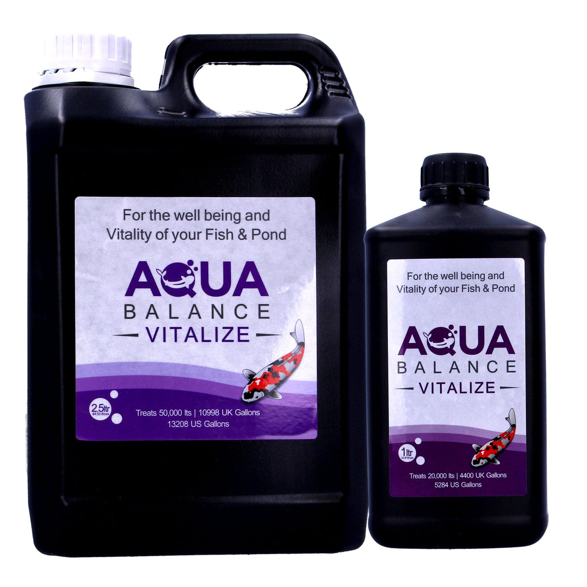 Aqua Source Aqua Balance Vitalize: Fish Stress Relief Formula