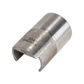 FHC Top Rail Connector Sleeve - Brushed Stainless - RC16CSS