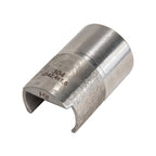 FHC Top Rail Connector Sleeve - Brushed Stainless - RC16CSS
