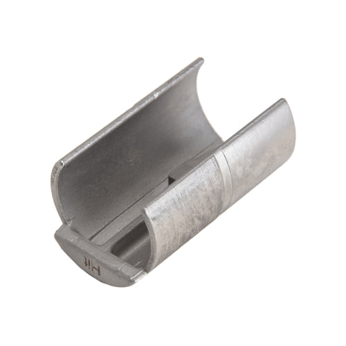 FHC Top Rail Connector Sleeve - Brushed Stainless - RC16CSS