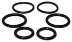 UV Steriliser O-Ring Multi-Pack (6 Seals, 3 Sizes)
