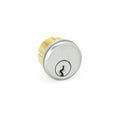 FHC Mortise Keyed Cylinder [3mm Trim Ring]