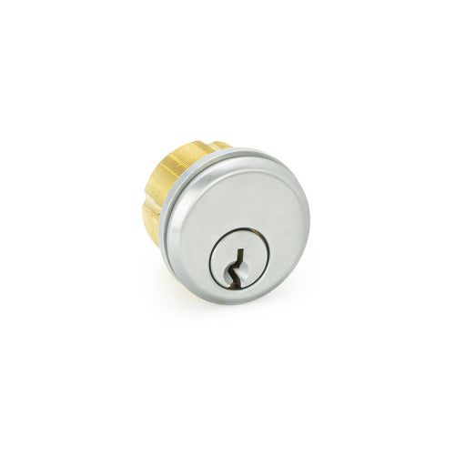 FHC Mortise Keyed Cylinder [3mm Trim Ring]