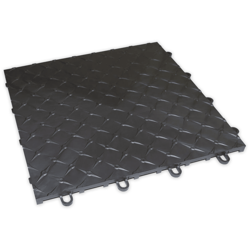 RaceDeck | MAX Commercial Tile 12" x 12" - Box of 48 Tiles