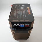 Exotronic 180Ah Pre-wired Orion XS + SmartSolar + SmartShunt Lithium Battery Box