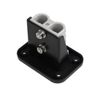 Exotronic Flush Mount 50A Anderson Plug Panel w/ 50A Grey Anderson Plug
