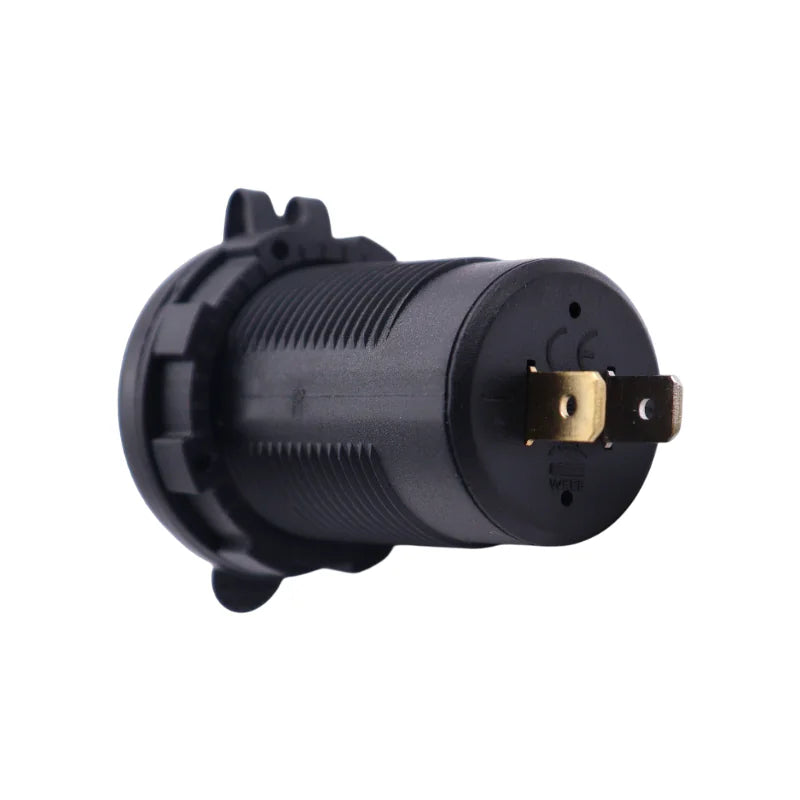 Exotronic Dual USB QC3.0 & USB-C Flush Mount Socket