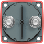 Blue Sea 300A Red Mini m-Series On/Off Battery Switch