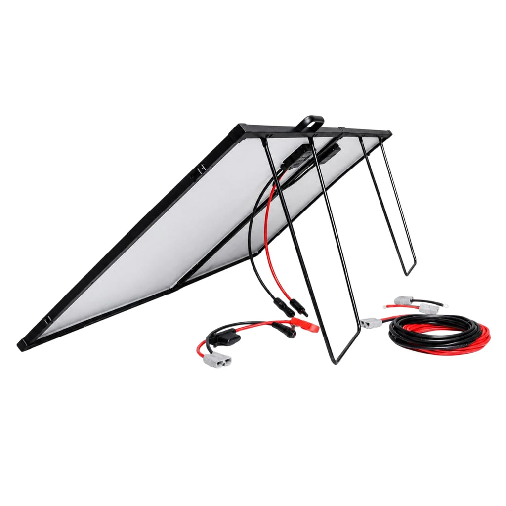 Exotronic 200W Fusion Portable Folding Solar Panel - No Controller