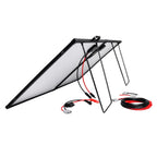 Exotronic 200W Fusion Portable Folding Solar Panel - No Controller