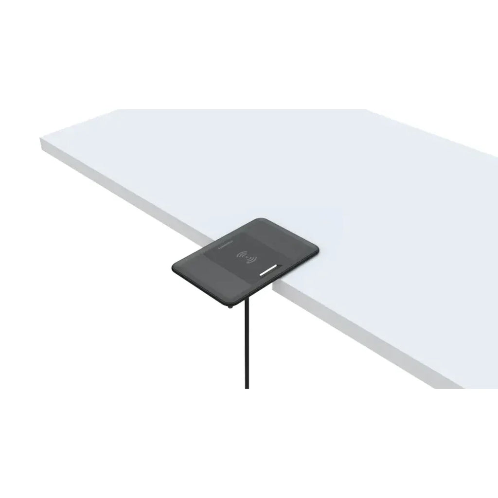 Scanstrut 12/24V 15W Recessed-Mount Surface 3-Coil Waterproof Wireless Charger