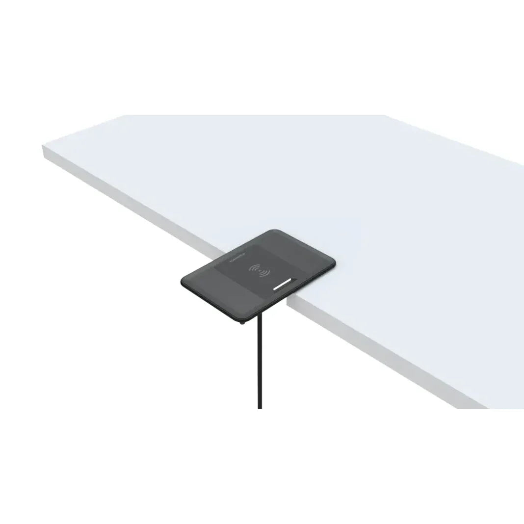 Scanstrut 12/24V 15W Recessed-Mount Surface 3-Coil Waterproof Wireless Charger