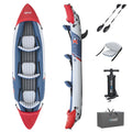 Hydro-Force 3 Person Inflatable Kayak Set - Rapid X3