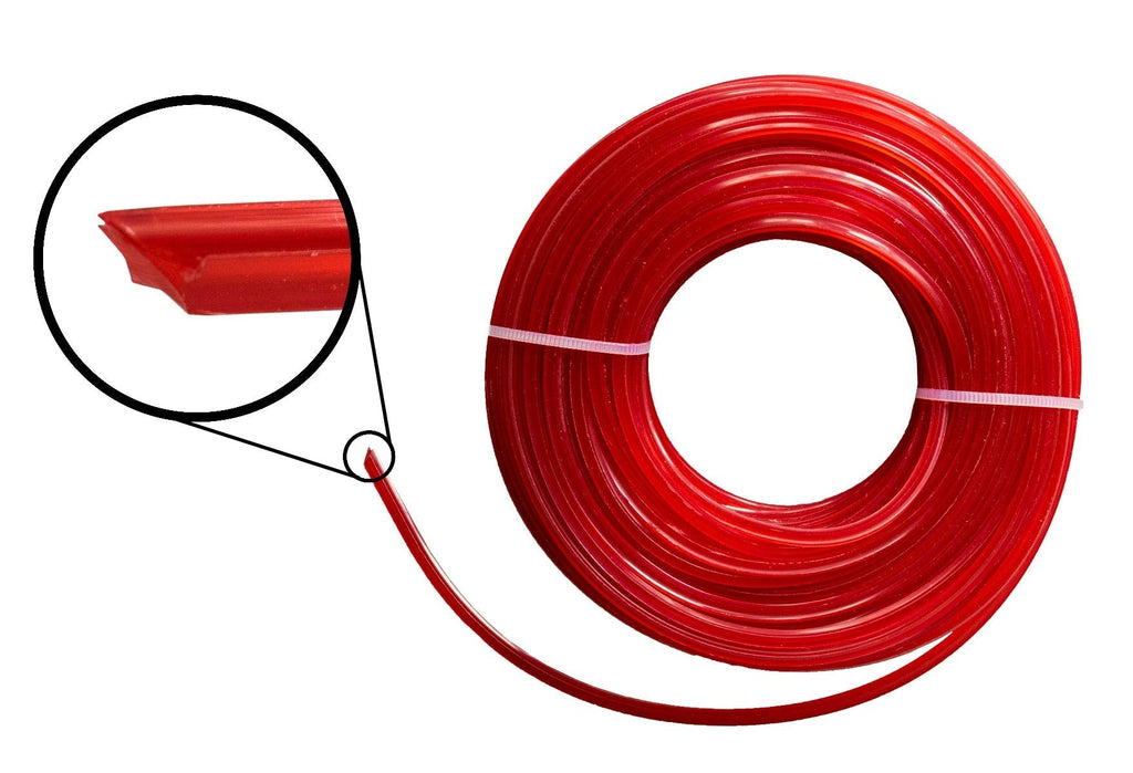 Strimmer Line Red Star 2.7mm x 15m