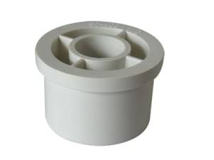 11/2 x 1 Reducing Bushing PVC SS