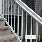 Regal Ideas ADA Handrail Picket Bracket