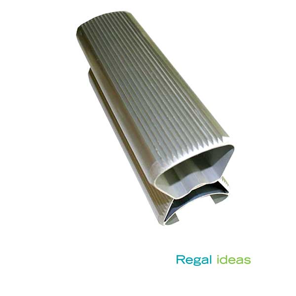 Regal Ideas Continuous Stair Rail Connecting Splice