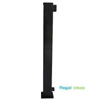 Regal Ideas 4x4 Posts