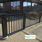 Regal Ideas 4x4 Posts