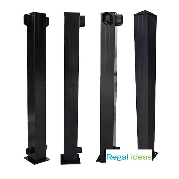 Regal Ideas 4x4 Posts