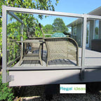 Regal Ideas Side Mount Post Brackets
