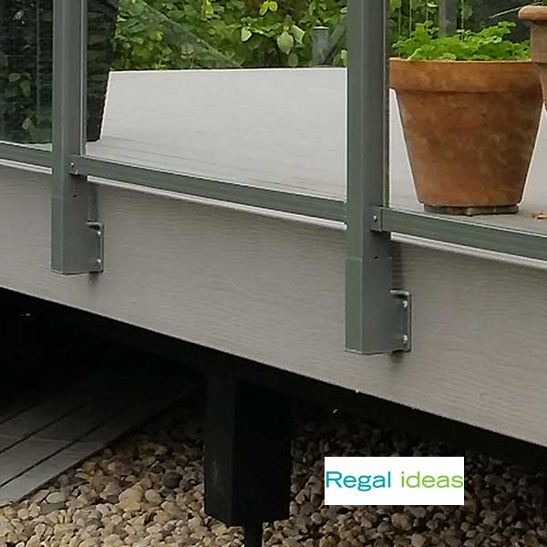 Regal Ideas Side Mount Post Brackets