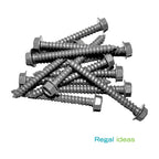 Regal Ideas Lag Screws