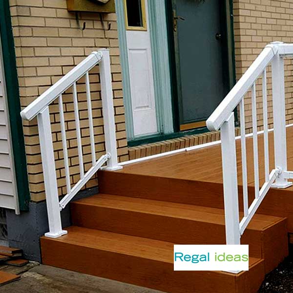 Regal Ideas Stair Rail End Caps