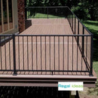 Urban Rail Top & Bottom Rails