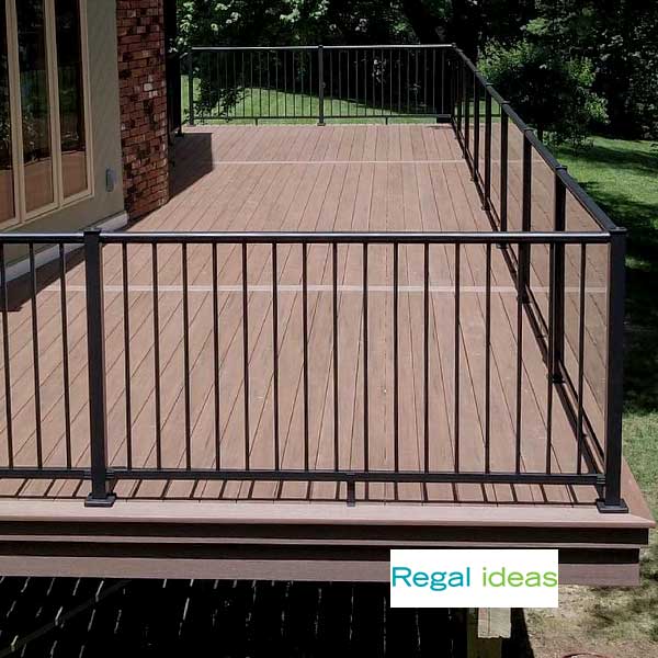 Urban Rail Top & Bottom Rails