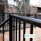 Urban Rail Top & Bottom Rails