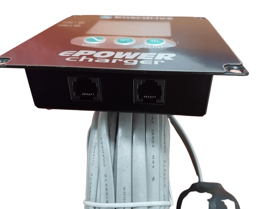 Enerdrive Charger Remote for AC20/40/60 w/ 7.5m Cable