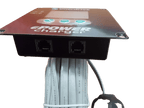 Enerdrive Charger Remote for AC20/40/60 w/ 7.5m Cable