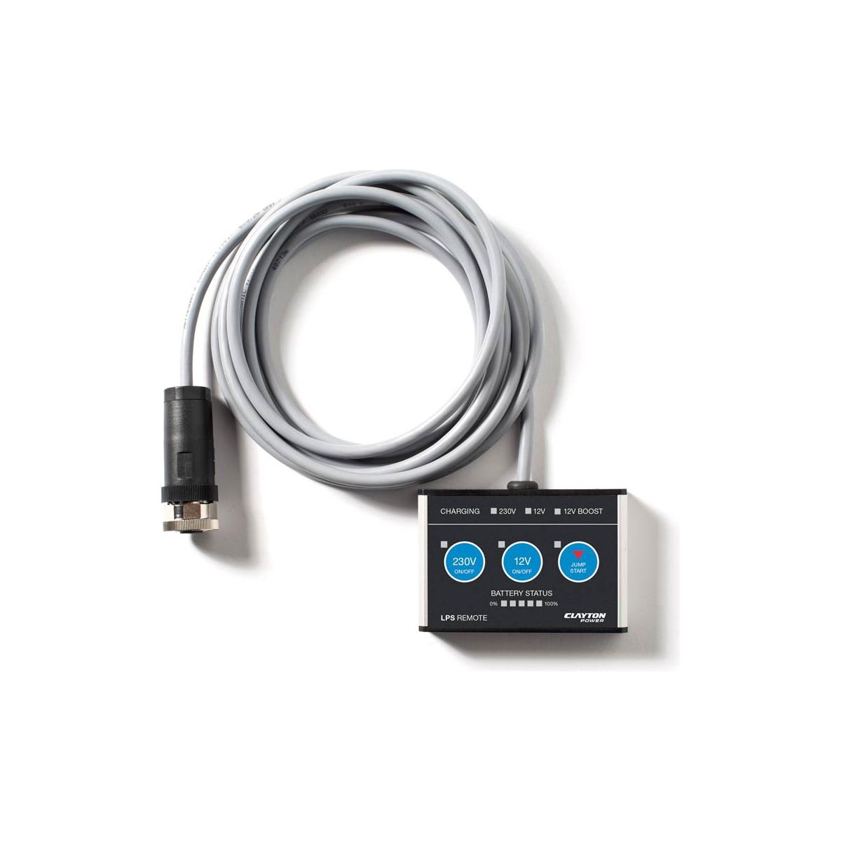 Clayton Power - LPS II Remote