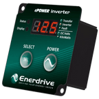 Enerdrive 12V 2600W ePower Pure Sine Wave Inverter w/ RCD & AC Transfer Switch