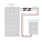 Renogy 12 AWG Solar Panel to Charge Controller Adaptor Kit